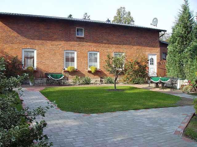 Apartment In Putbus I Exterior photo